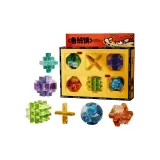 Основная версия - замок Lu Ban