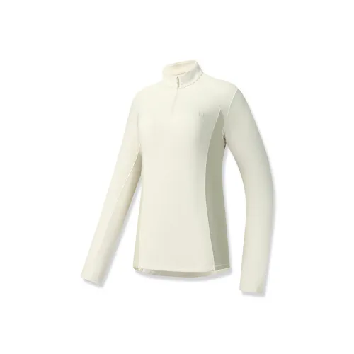 FILA Фитнес Бледный Циан Женские Т-Рубашки