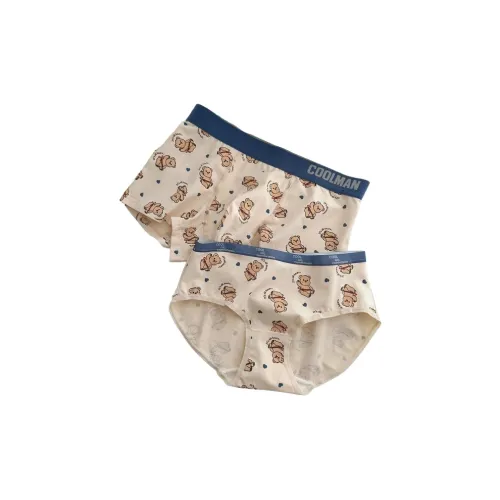 MILING Унисекс Трусики-бикини