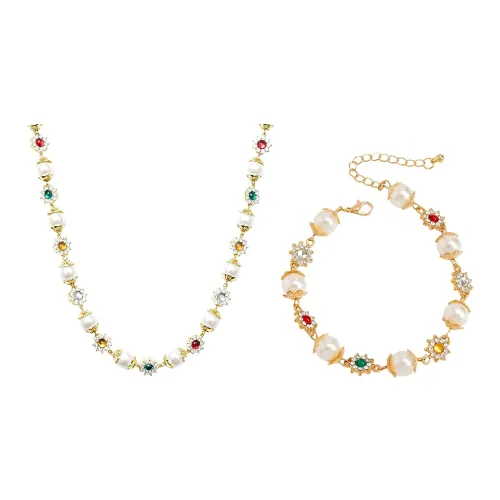 J KINGLAY Сплав Ожерелья Унисекс