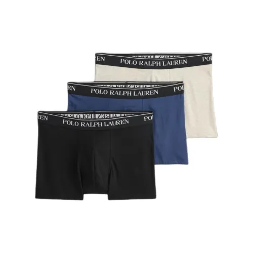 Polo Ralph Lauren Боксеры Мужские 3 упаковки