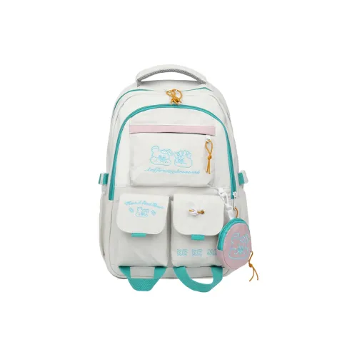 KAMLUI Нейлон Рюкзак Стандартный Унисекс Многоцветный