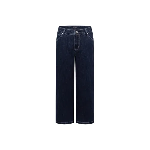 Ariseism Джинсовый синий Женские Джинсы