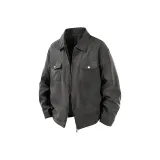 Темно-серый