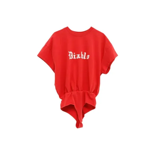 WILLY CHAVARRIA Комбинезон Женский