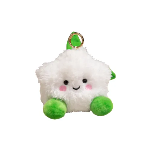 LOGISTAR Сумка Улыбка Фрукты Тосты Жареная колбаса Овощи Плюшевая Подвеска 12 см Рекомендуемый рост