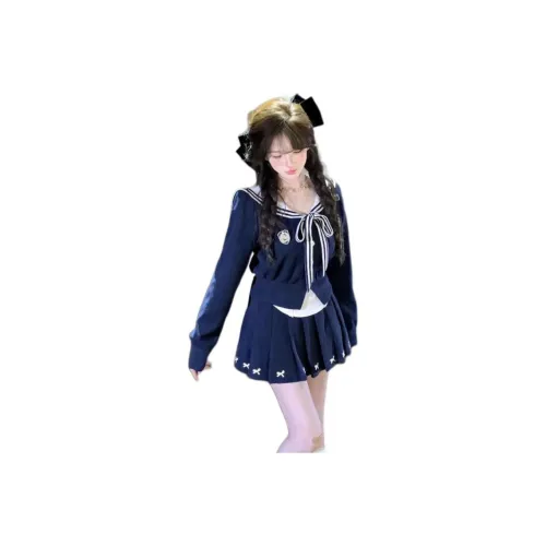 Kiki Clothing Boutique Комплект с юбкой Женские