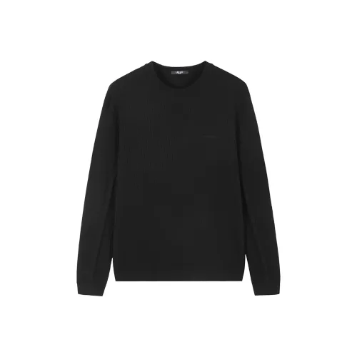 LIU·JO UOMO Свитер Мужской Черный