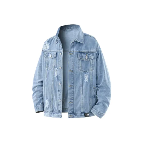 Паддингтон Медведь Деним Куртка Унисекс