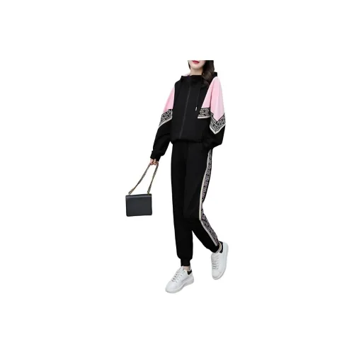 ZUOAN Комплекты одежды Двухкомпонентный набор Женские Повседневные костюмы