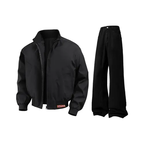 27DESHENGHUO Повседневная спортивная одежда унисекс