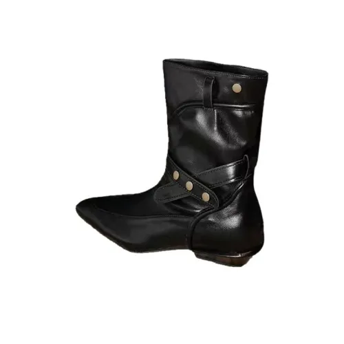 Puppytown Ботильоны Black Женские