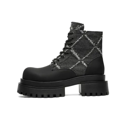 Anime Story Ankle Длина Martin Boot Unisex