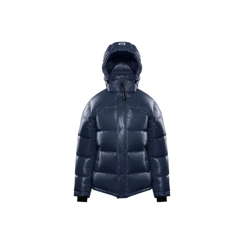 ARITZIA The Супер Puff™ Hi GLOSS Пуховик Женские