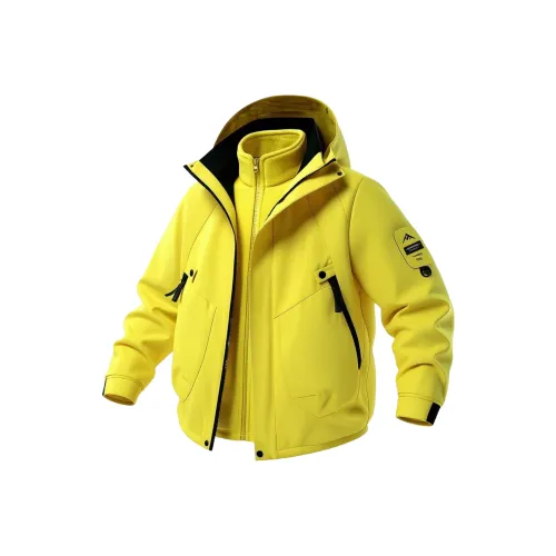 Booker Guest House Куртка Унисекс