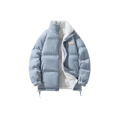 FORHUG Унисекс Пуховики