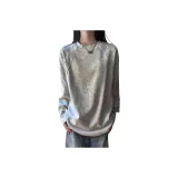 Светло-серый