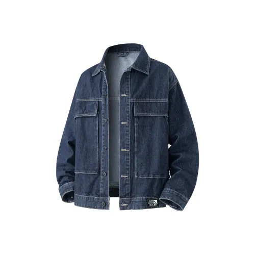 Паддингтон Медведь Деним Куртка Унисекс