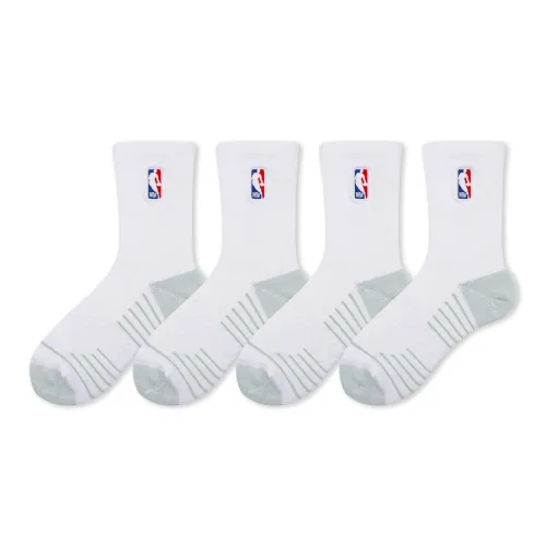 Носки для баскетбола NBA мужские упаковка из 2 пар