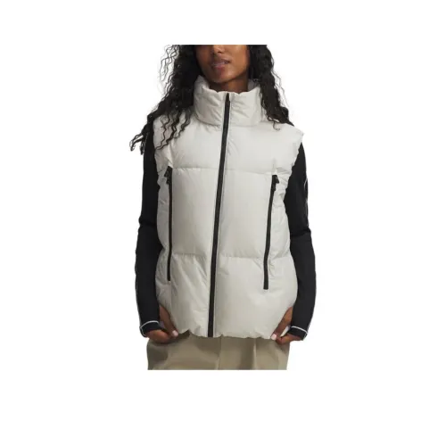 Under Armour Белый Женский Пуховый жилет