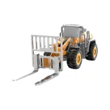 Сплав вилки (сплав головы)