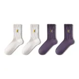 2 Белых + 2 Фиолетовых