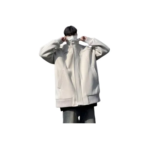 Wooden Rabbit Рабочая одежда Модная Куртка Мужская