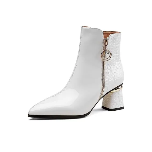 Wuji Ботильоны Женские