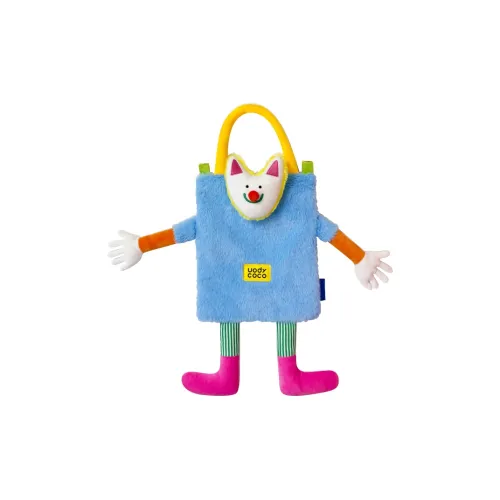 UODYCOCO Полиэстер Сумка через плечо Унисекс Многоцветная