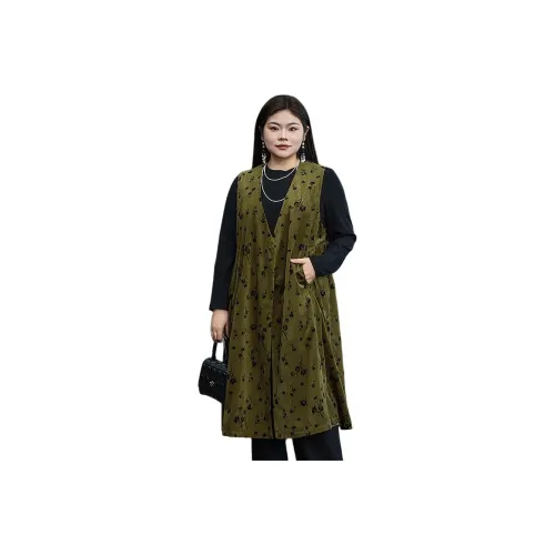 MEILY INN Без рукавов Платье Женское