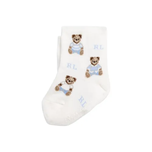 Polo Ralph Lauren Носки 1 упаковка для малышей и детей младшего возраста