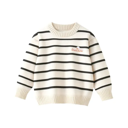 SNOOPY Свитер Бежевый Children Возраст 3-7 лет