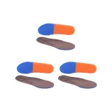 Коричневый, 3 упаковки - сохраняет тепло, спортивный, мягкий и с ощущением упругости