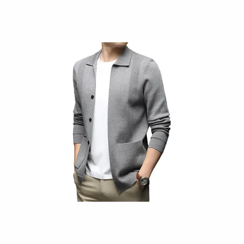 SENJIALUO Мужской Трикотаж