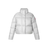 Серебристо-белый