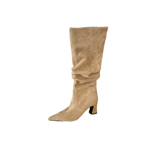 Boldi Kuki Женские сапоги на высоком каблуке