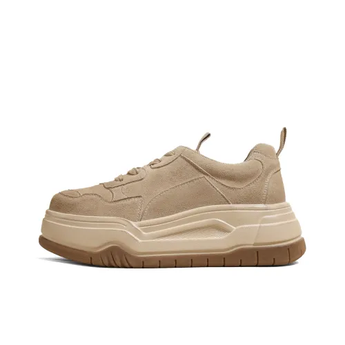 KODI Низкий Топ Скейтборд Кроссовки Женские