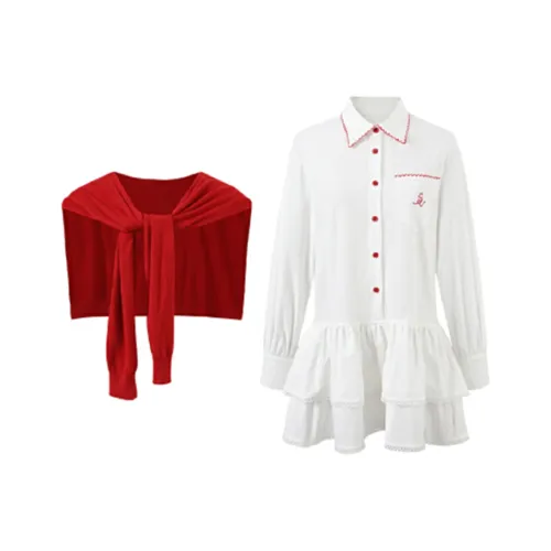 FLIM Женские Комплекты с Юбкой