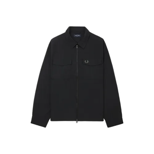 FRED PERRY Collaboration FW25 Куртки и Пальто Мужской