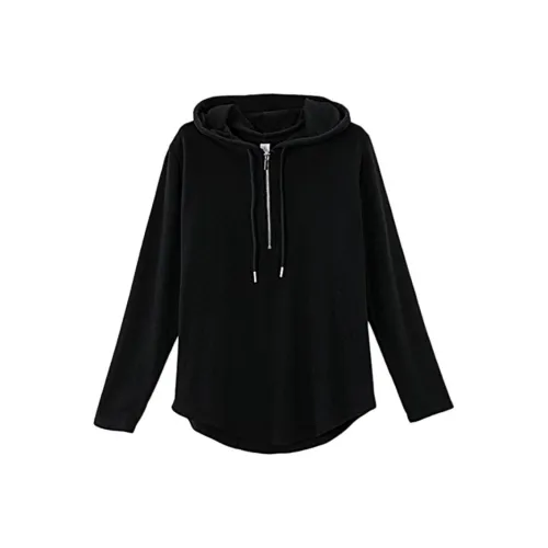 FTTHR Черный Унисекс Свитшоты