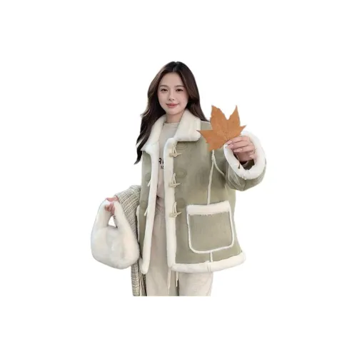 STYUW Женские пуховики