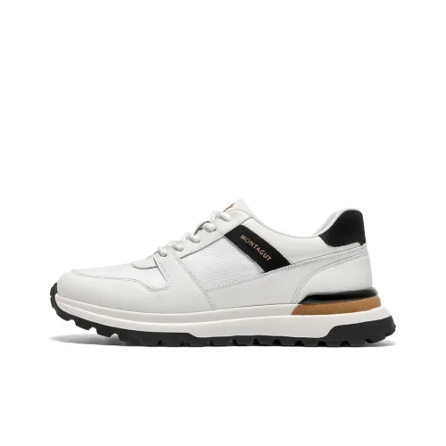 Montagut Low Топ Спортивные беговые кроссовки Мужские