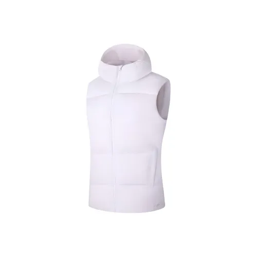 361° Светло-синий женский пуховый жилет