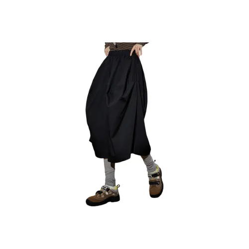 Coolhut Черные Женские Повседневные Брюки