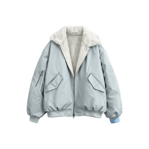 DYYPC Унисекс Пуховики