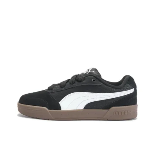 PUMA C Skate Low Топ Скейтборд Кроссовки Унисекс