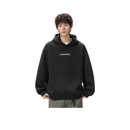 WOOD SOON Мужские Свитшоты