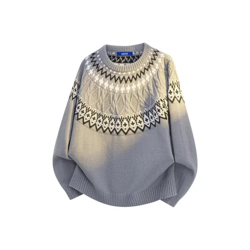 33TH Унисекс Трикотаж