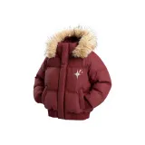 Новый год Красный [Утолщенный Термический]