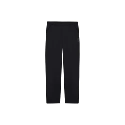 KENT CURWEN Черные Мужские Повседневные Штаны